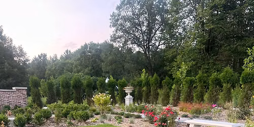 Yoga at Monk Botanical Gardens \ud83e\uddd8\u200d\u2640\ufe0f\ud83c\udf3f