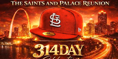 (314 Day) The Saints And Palace Reunion