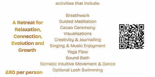 Cairngorms Summer Solstice Day Retreat 