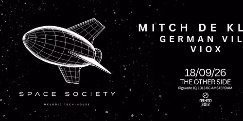 Space Society Amsterdam