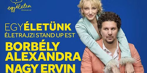 Egy\u00c9let\u00fcnk: NAGY ERVIN & BORB\u00c9LY ALEXANDRA