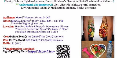 Health & Wellness Seminar