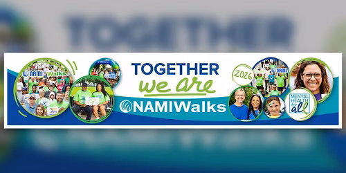 NAMIWalks 2026