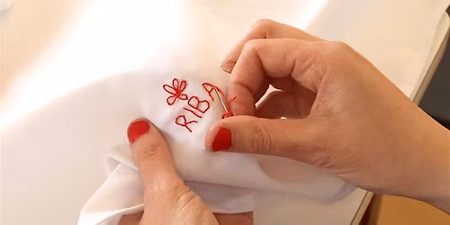 Stitching Time: NLA, The London Centre