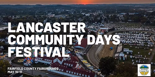 2025 Lancaster Community Days Festival