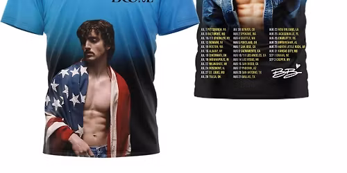 Benson Boone Rosemont Tickets