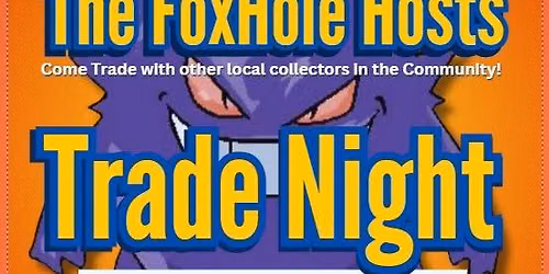 Trade Night: October