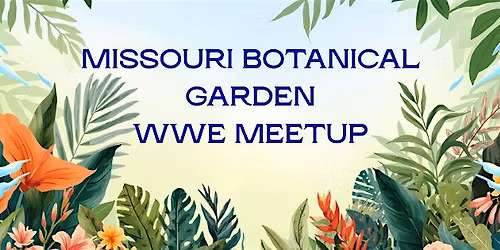Missouri Botanical Garden