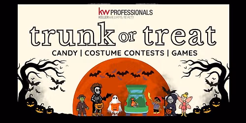 Keller Williams Professionals  Annual Trunk or Treat