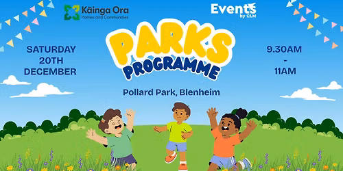 Blenheim Parks Programme