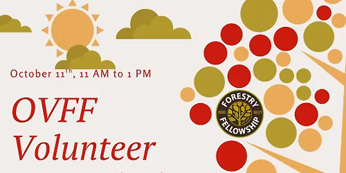 OVFF Volunteer Appreciation Picnic