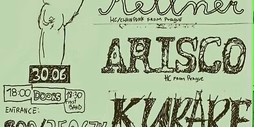 Hung \/\/ Kellner \/\/ Arisco \/\/ Kurare