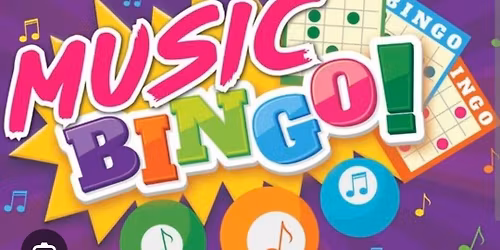 Music Bingo