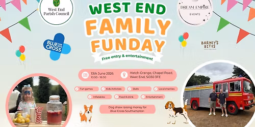 West End Family Funday and Dog Show