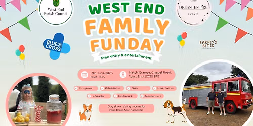 West End Family Funday and Dog Show