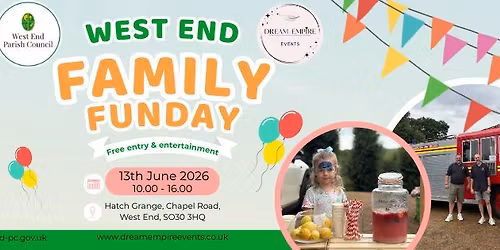 West End Family Funday 
