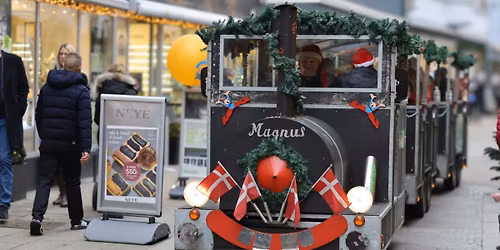 Togtur med Bumleekspressen (hver weekend i dec)\ud83d\ude82\u2728