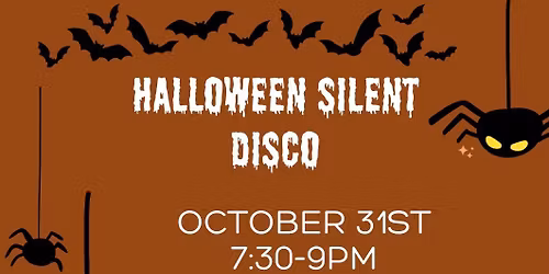 Halloween Silent Disco