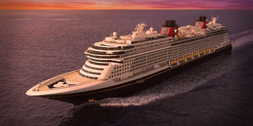 Sail with us Disney Destiny