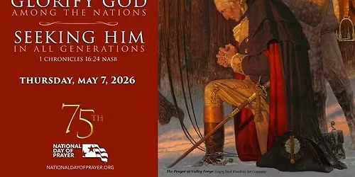 National Day of Prayer