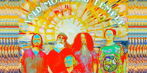 Acid Mothers Temple & The Melting Paraiso U.F.O. | Hus 7