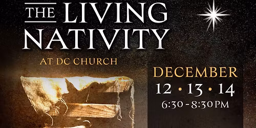 The Living Nativity (West Portsmouth Campus)