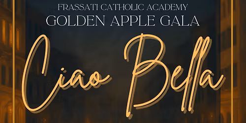 \ud83c\udf4e Golden Apple Gala: Ciao Bella \ud83c\uddee\ud83c\uddf9 