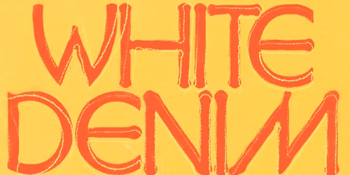 White Denim at Space