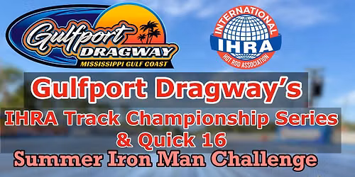 IHRA Track Championship Series