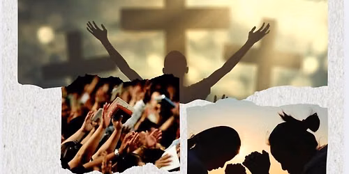 Community Prayer and Worship Night
