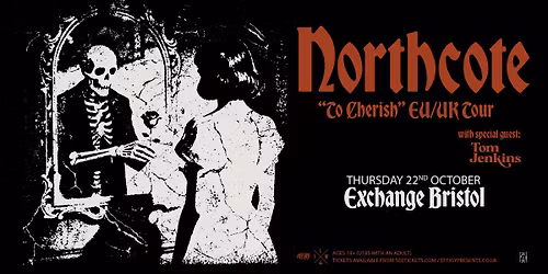 Northcote plus Tom Jenkins at Exchange, Bristol