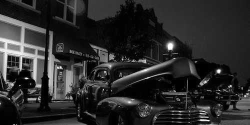 Final Cruise Night- Sponsored by Webb Chevrolet