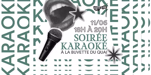 Soir\u00e9e Karaok\u00e9