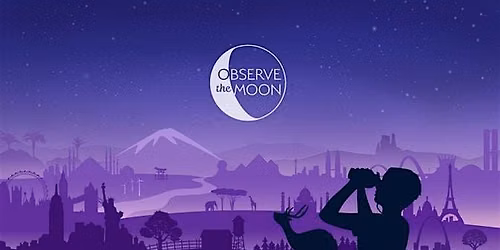 International Observe the Moon Night