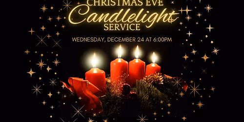 Christmas Eve Candlelight Service