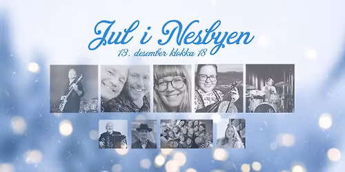 Jul i Nesbyen