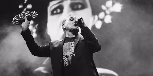 Morrissey: Live In Concert
