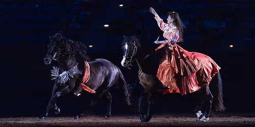 An Evening of Dancing Horses\u00ae