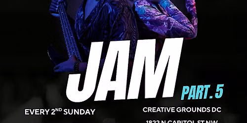 Sweet Blues Open Jam Session