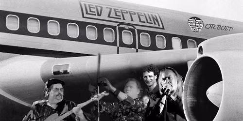 LedNeck - Ultimate Tribute to Led Zeppelin - Live @WTT