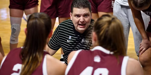 Montana Lady Grizzlies at South Dakota State Jackrabbits Womens Basketball