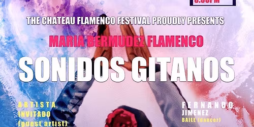 Maria Bermudez Y Sonidos Gitanos