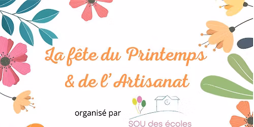 F\u00eate du Printemps et de l'Artisanat