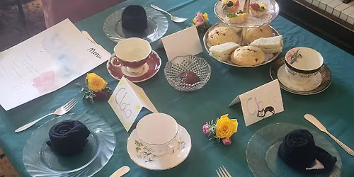 Advanced Victorian Finishing School