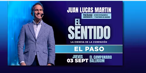 JUAN LUCAS MARTIN EN EL PASO