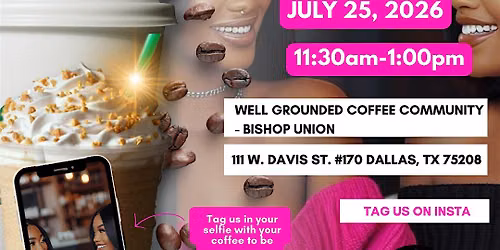 Godly Girl DFW Coffee & Christ