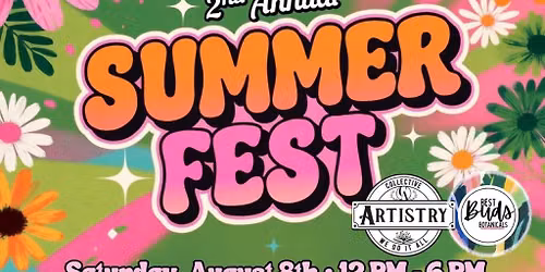 2nd Annual Summer Fest 
