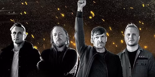 Shinedown: Dance, Kid, Dance Act II Tour