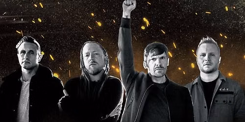 Shinedown: Dance, Kid, Dance Act II Tour