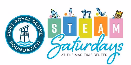 STEAM Saturday Drop In